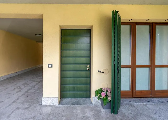 Apartament Lisa Gravedona